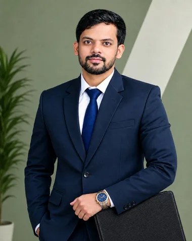 Amit Raju Sangawar, SEBI Registered Research Analyst